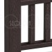 Комплект крышка/юбка для столба SEQUOIA BROWN купить в Киришах