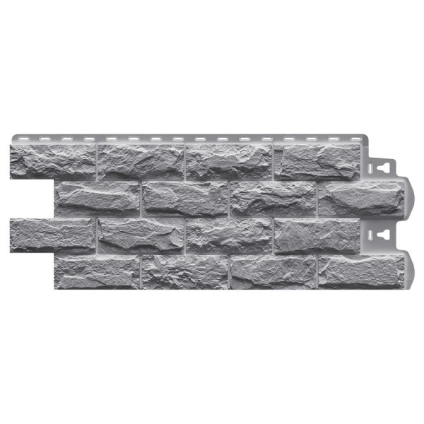 Фасадная панель Docke, Dufour (Камень) МАНЖЕРОК купить в Киришах