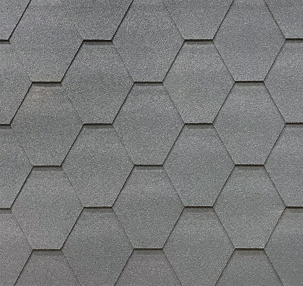 Гибкая черепица Docke, коллекция Шеффилд – Черника купить в Киришах