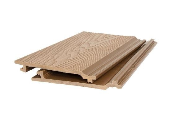 Сайдинг 3D GardenParkett фактура дерева Бук купить в Киришах