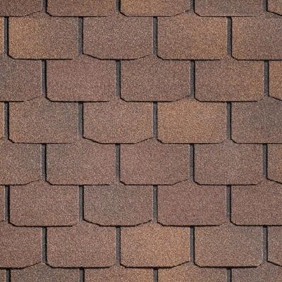 Гибкая черепица Shinglas, серия Классик, коллекция Модерн – Плато купить в Киришах
