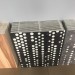 Фиброцементные панели Panda Перфорация 3D 05340F купить в Киришах