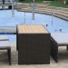 Диван-Трансформер AFINA плетеный из иск. ротанга S330A-W63 Brown купить в Киришах