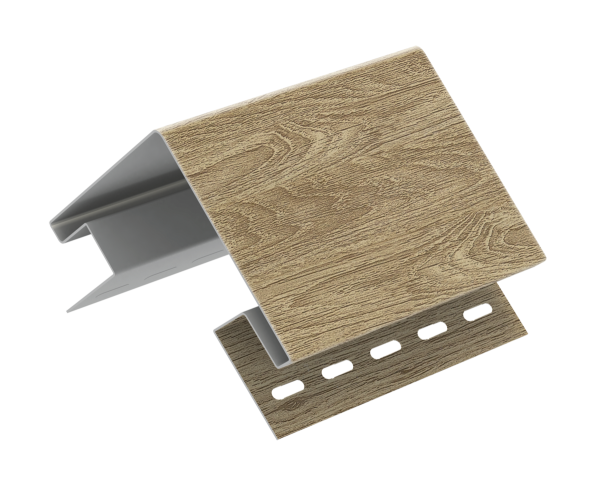 Наружный угол Timberblock Планкен Кленовый купить в Киришах