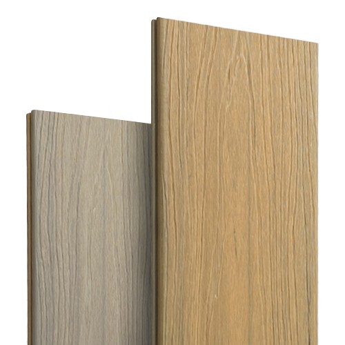 Террасная доска ДПК Co-extrusion EasyDecking 145х21 3D Multicolor Oak / Driftwood купить в Киришах