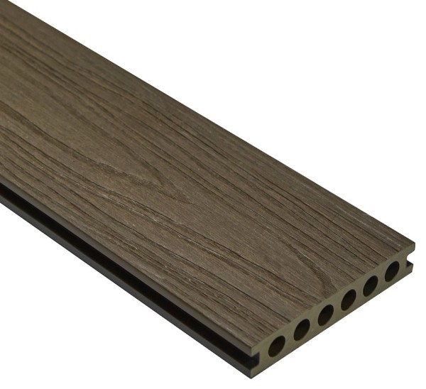 Террасная доска из ДПК CM Decking Reverse, Волнат/Чаркоал купить в Киришах