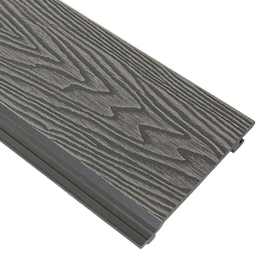 Фасадная панель EasyDecking Wood-X 156х21 Серый купить в Киришах
