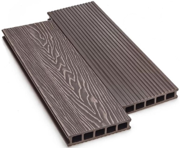 Террасная доска ДПК Deckart Magnum Pro Венге купить в Киришах