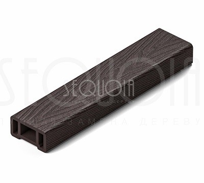 Перила SEQUOIA Evolution 3D WOOD BROWN купить в Киришах