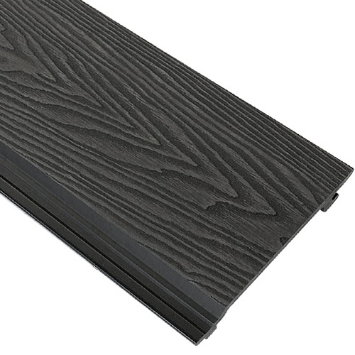 Фасадная панель EasyDecking Wood-X 156х21 Черное дерево купить в Киришах