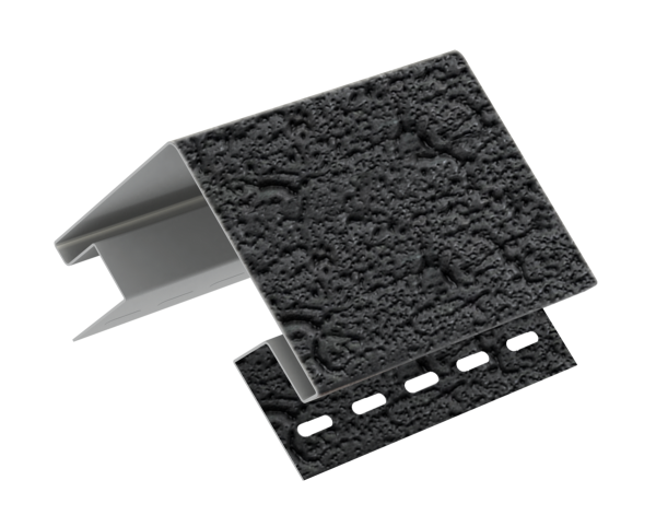 Наружный угол Стоун Хаус S-Lock Клинкер Нордик Графитовый купить в Киришах