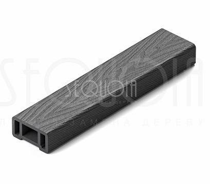 Перила SEQUOIA Evolution 3D WOOD GRAY купить в Киришах