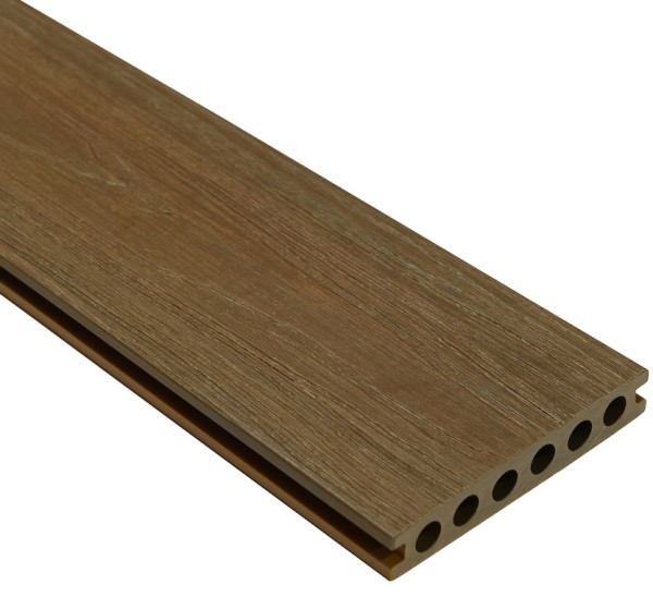 Террасная доска из ДПК CM Decking Reverse, Тик/Рэдвуд купить в Киришах