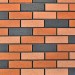 Фасадная плитка Кирисс Фасад Гладкий кирпич с фаской с расшивкой шва №37 купить в Киришах