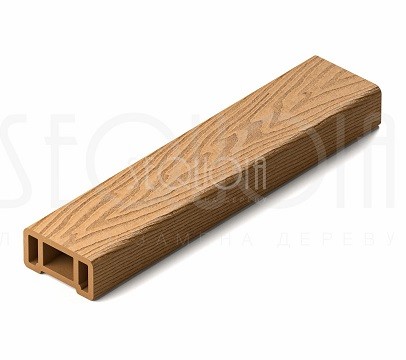Перила SEQUOIA Evolution 3D WOOD NATURE купить в Киришах