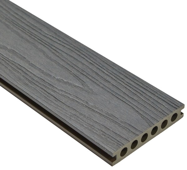 Террасная доска из ДПК CM Decking Reverse, Волнат/Чаркол купить в Киришах