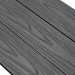 Террасная доска из ДПК CM Decking Reverse, Волнат/Чаркол купить в Киришах