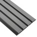 Фасадная реечная панель EasyDecking Wood-X 219х26 Серый купить в Киришах