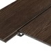 Фиброцементные панели FCSPRO Decor Wood Масляная лиственница купить в Киришах