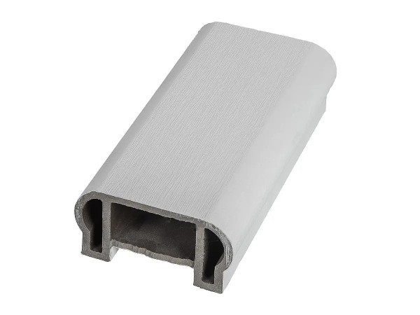 Перило верхнее ДПК Deckart Co-Extrusion Белый купить в Киришах