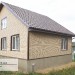 Фасадная панель Ю-пласт Стоун Хаус S-Lock Клинкер песочный купить в Киришах