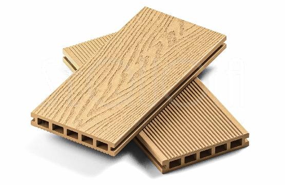 Доска террасная ДПК 3D SEQUOIA Evolution WOOD NATURE купить в Киришах