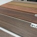 Фиброцементный сайдинг SidWood с фактурой под дерево W-136 Клик купить в Киришах
