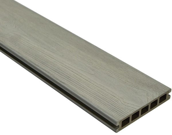 Террасная доска из ДПК CM Decking серия Urban Smok Grey купить в Киришах
