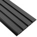 Фасадная реечная панель EasyDecking Wood-X 219х26 Черное дерево купить в Киришах