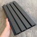 Фасадная реечная панель EasyDecking Wood-X 219х26 Черное дерево купить в Киришах