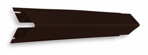 Наружный угол 50мм UP Decor Коричневый купить в Киришах