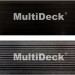 Террасная доска из ДПК MultiDeck  Черный бархат купить в Киришах