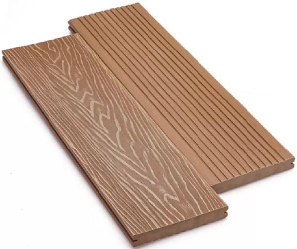 Террасная доска ДПК Deckart Monolit 3D Орех купить в Киришах