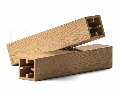 Столб SEQUOIA Evolution 3D WOOD NATURE купить в Киришах