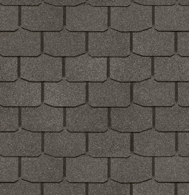 Гибкая черепица Docke, коллекция Цюрих – Мокко