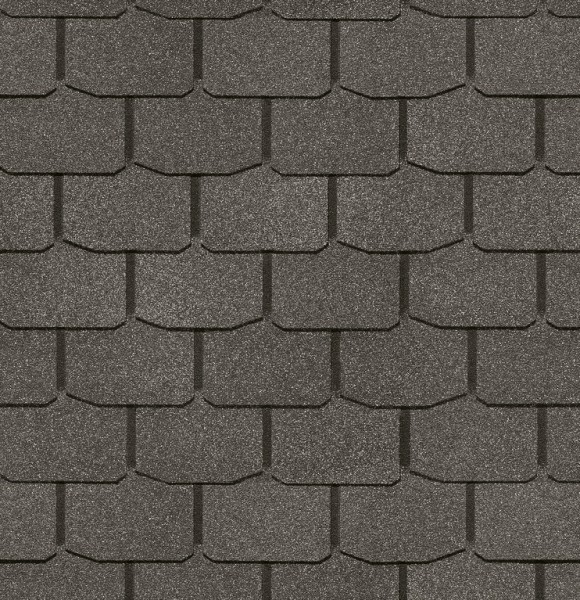 Гибкая черепица Docke, коллекция Цюрих – Мокко купить в Киришах