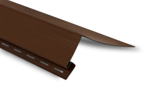Широкая околооконная планка UP Decor Коричневая купить в Киришах