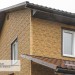 Фасадная панель Ю-пласт Стоун Хаус Кварцит Тёмно-бежевый купить в Киришах