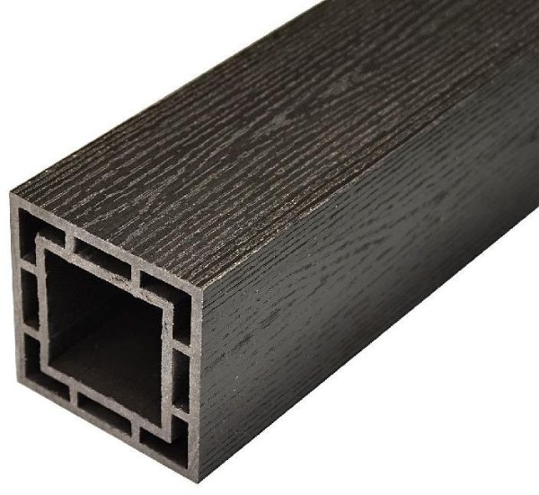 Столб FAYNAG ДПК WOOD венге купить в Киришах