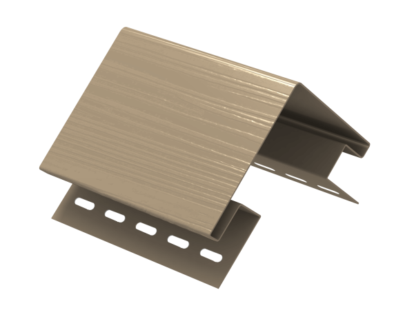 Наружный угол Ю-пласт Классика бежевый купить в Киришах