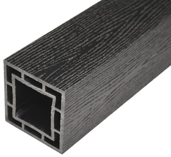Столб FAYNAG ДПК WOOD кварц купить в Киришах