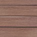 Доска Ромбус 3D ДПК Outdoor STORM BROWN коричневая микс купить в Киришах