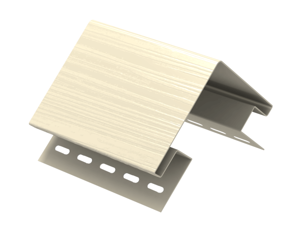 Наружный угол Ю-пласт Классика ванильный купить в Киришах