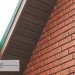 Фасадная панель Ю-Пласт Стоун Хаус Кирпич Красный купить в Киришах