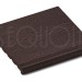 Ступень ДПК 3D Evolution WOOD BROWN купить в Киришах