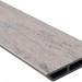 Доска Ромбус 3D ДПК Outdoor STORM GREY серая микс купить в Киришах