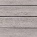 Доска Ромбус 3D ДПК Outdoor STORM GREY серая микс купить в Киришах