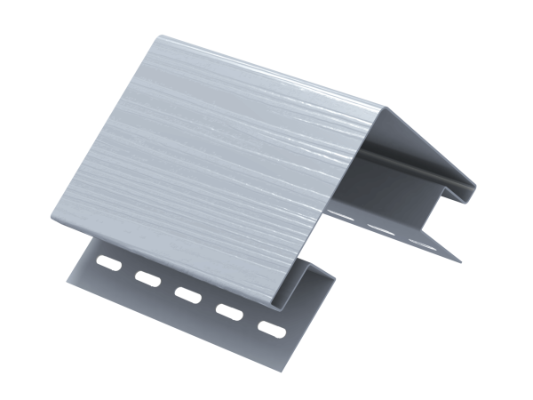 Наружный угол Ю-пласт Классика голубой купить в Киришах