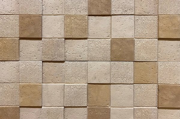 Фиброцементные панели КАНЬОН коллекция 3D-МОЗАЙКА 68 купить в Киришах