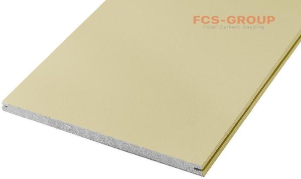 Фиброцементные панели FCS Group Smooth Line F08 купить в Киришах